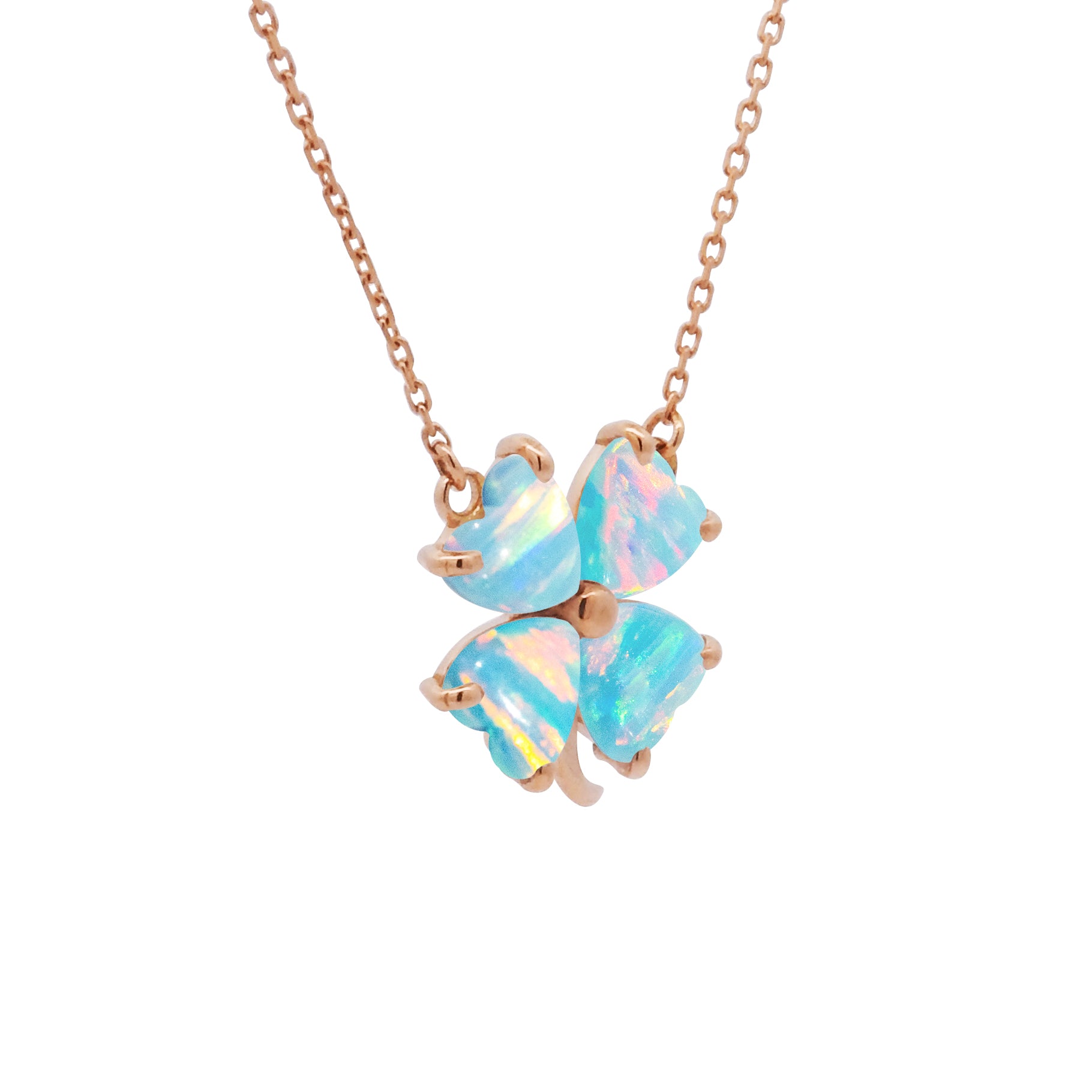 Oh Clover! Necklace
