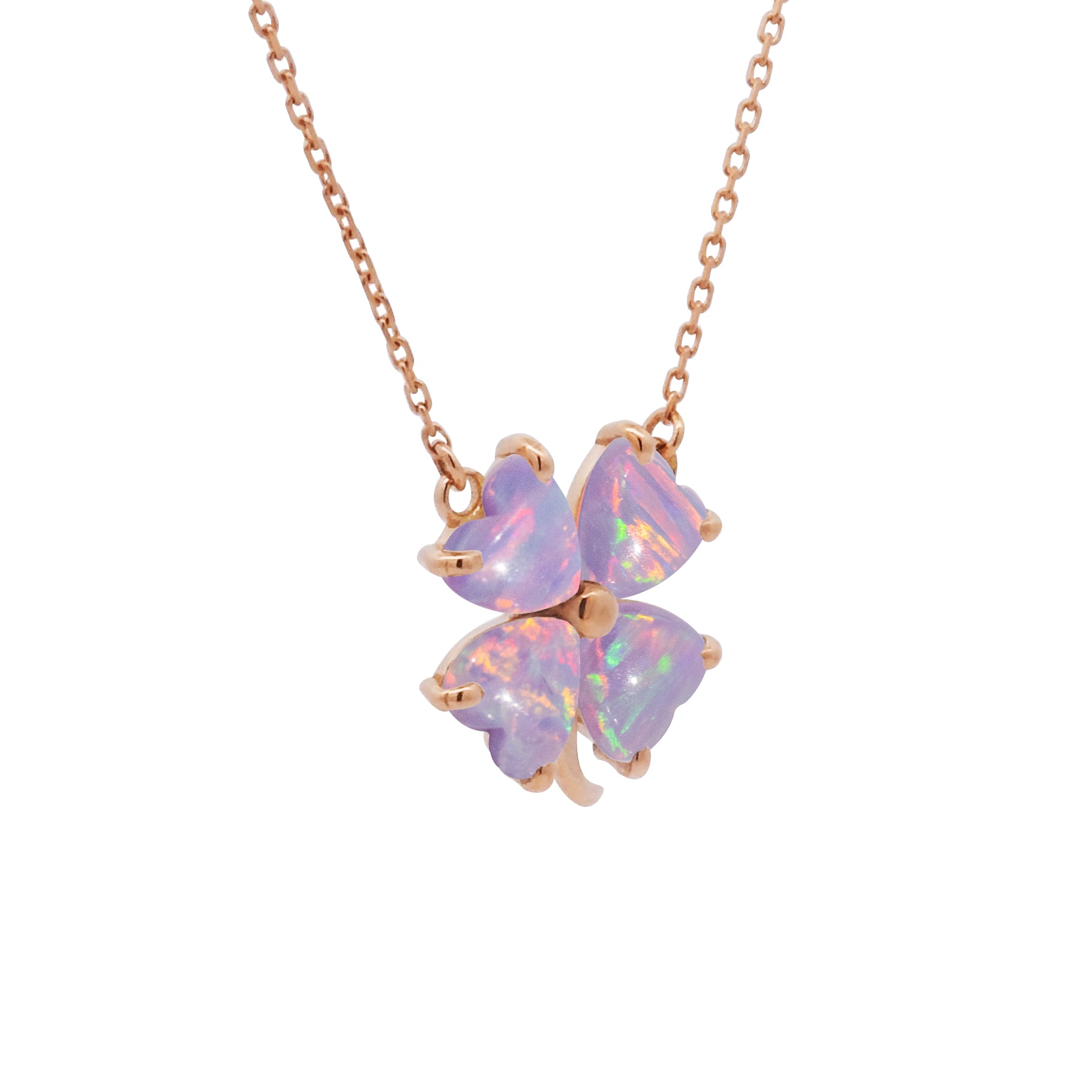 Oh Clover! Necklace