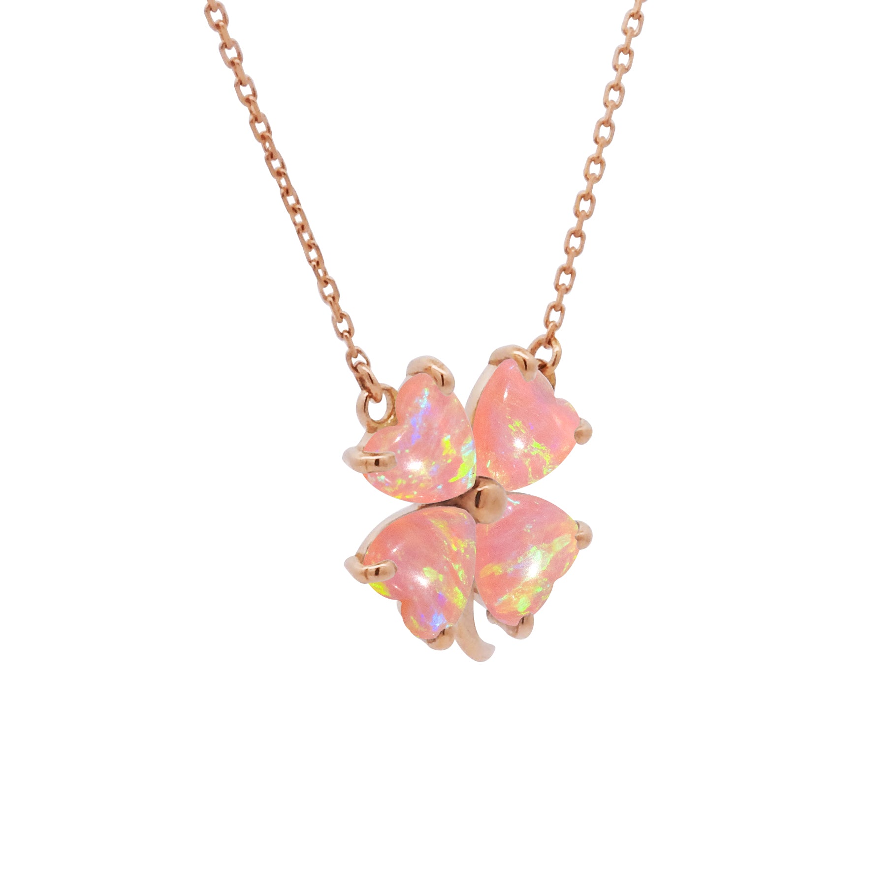 Oh Clover! Necklace