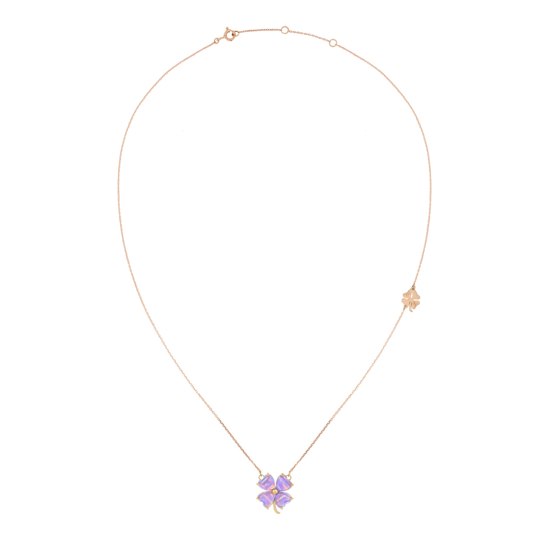 Oh Clover! Necklace
