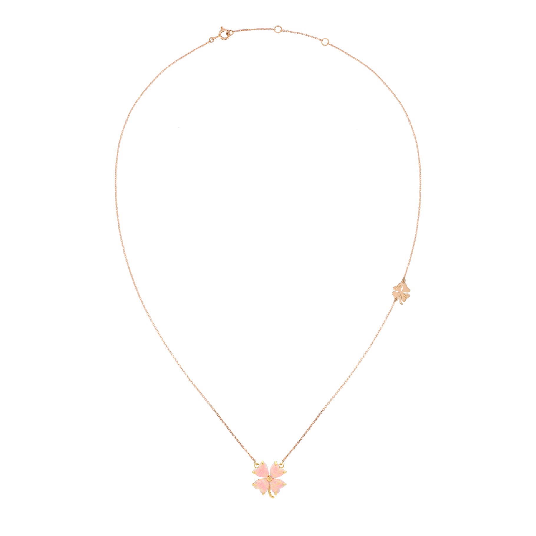 Oh Clover! Necklace
