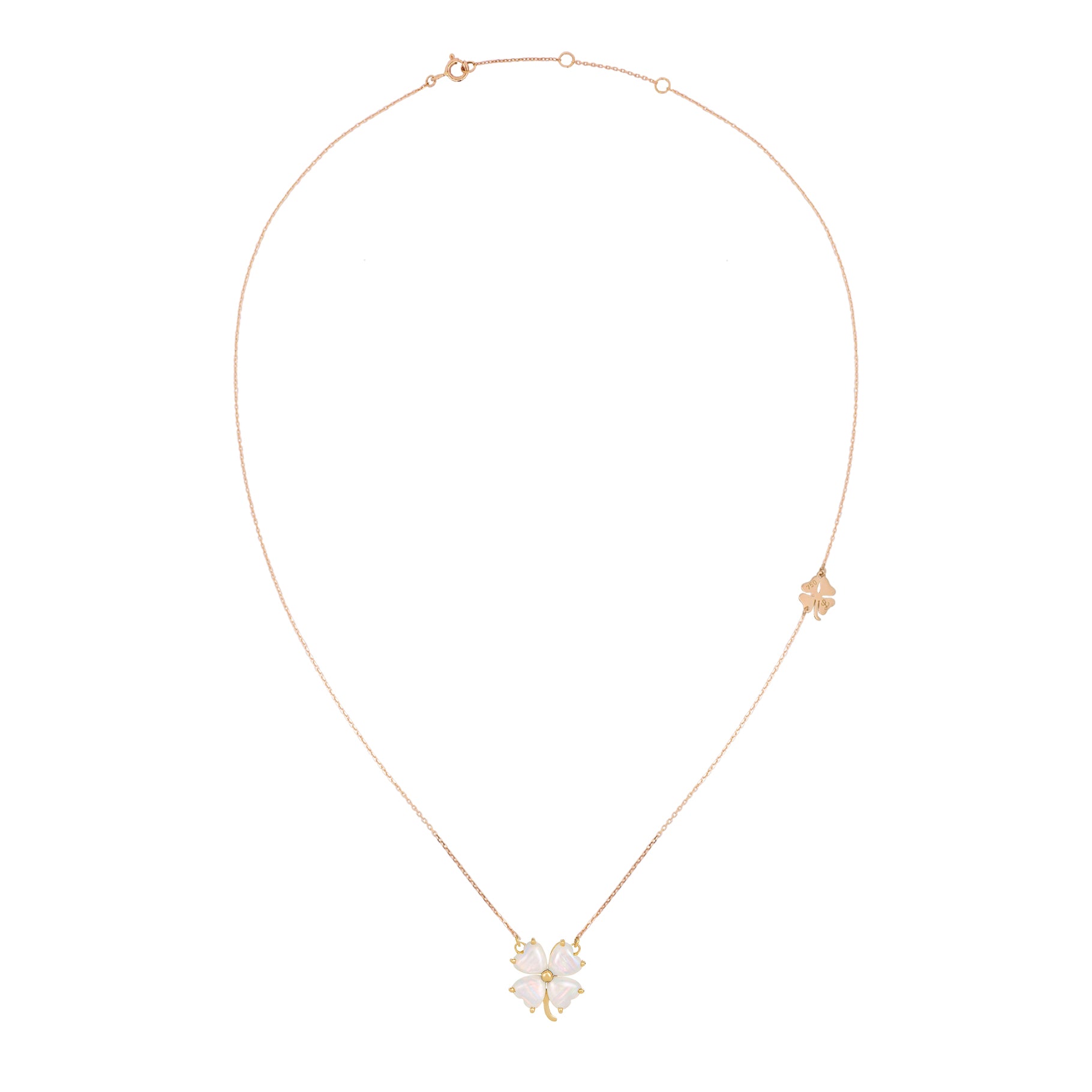 Oh Clover! Necklace