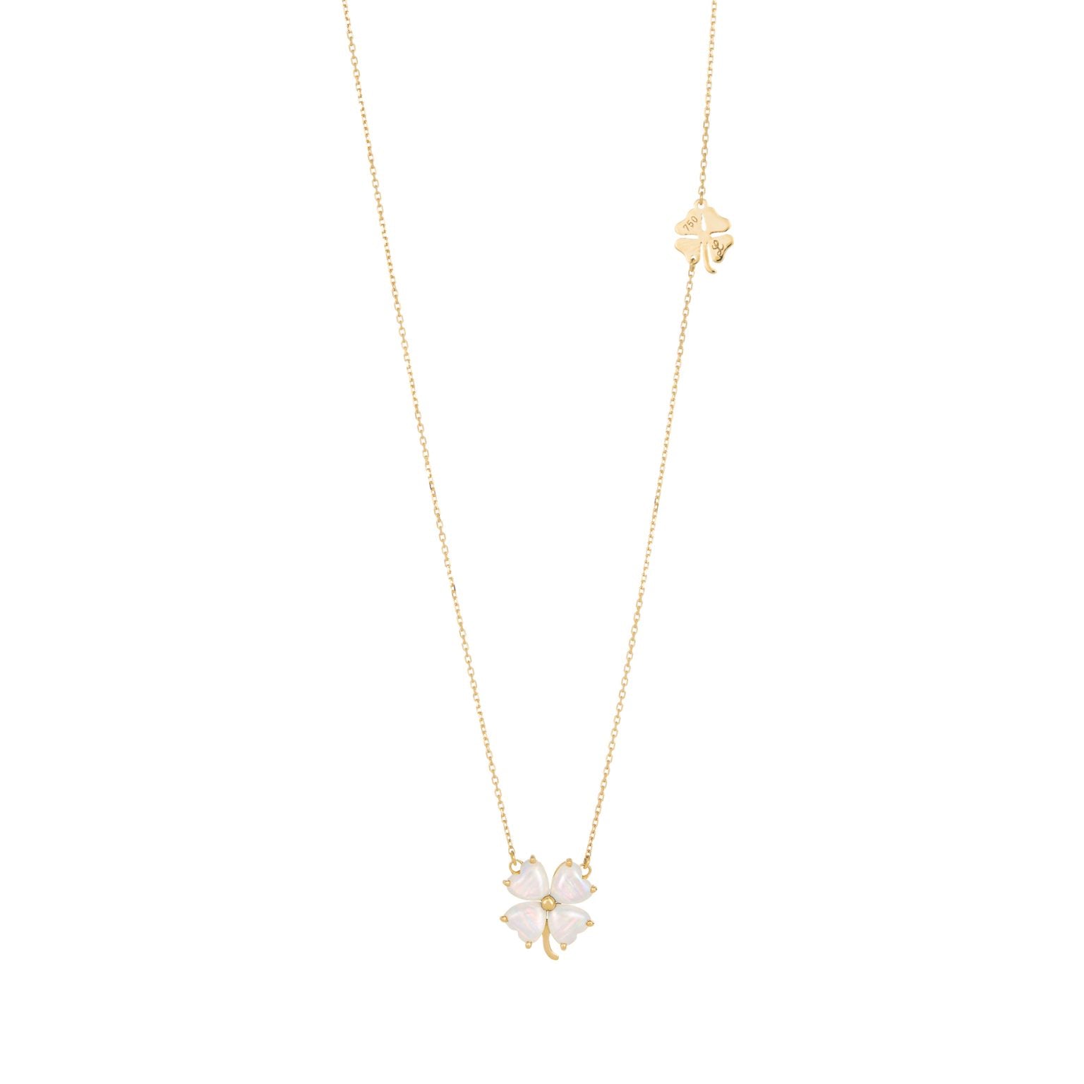 Oh Clover! Necklace