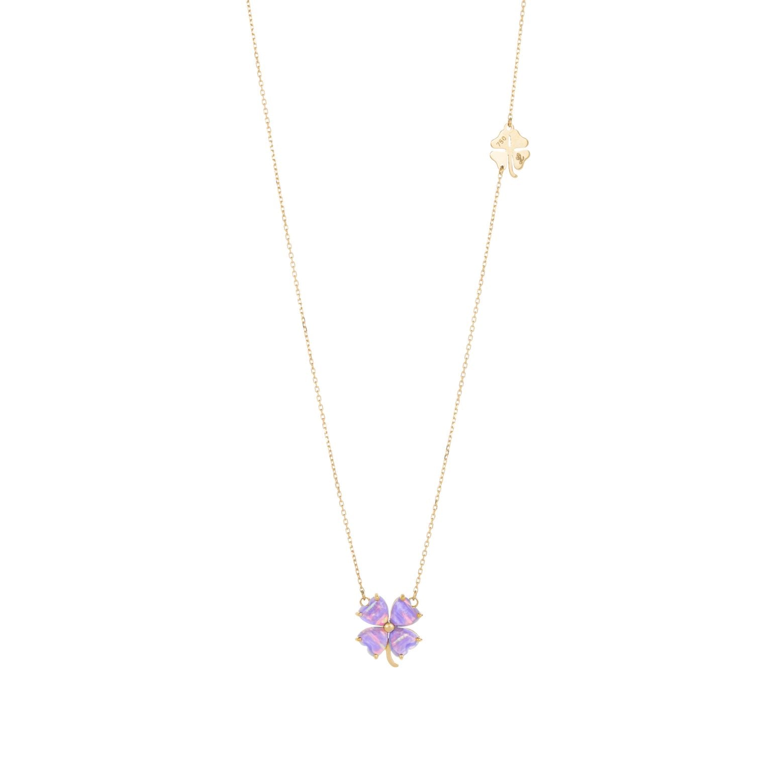 Oh Clover! Necklace