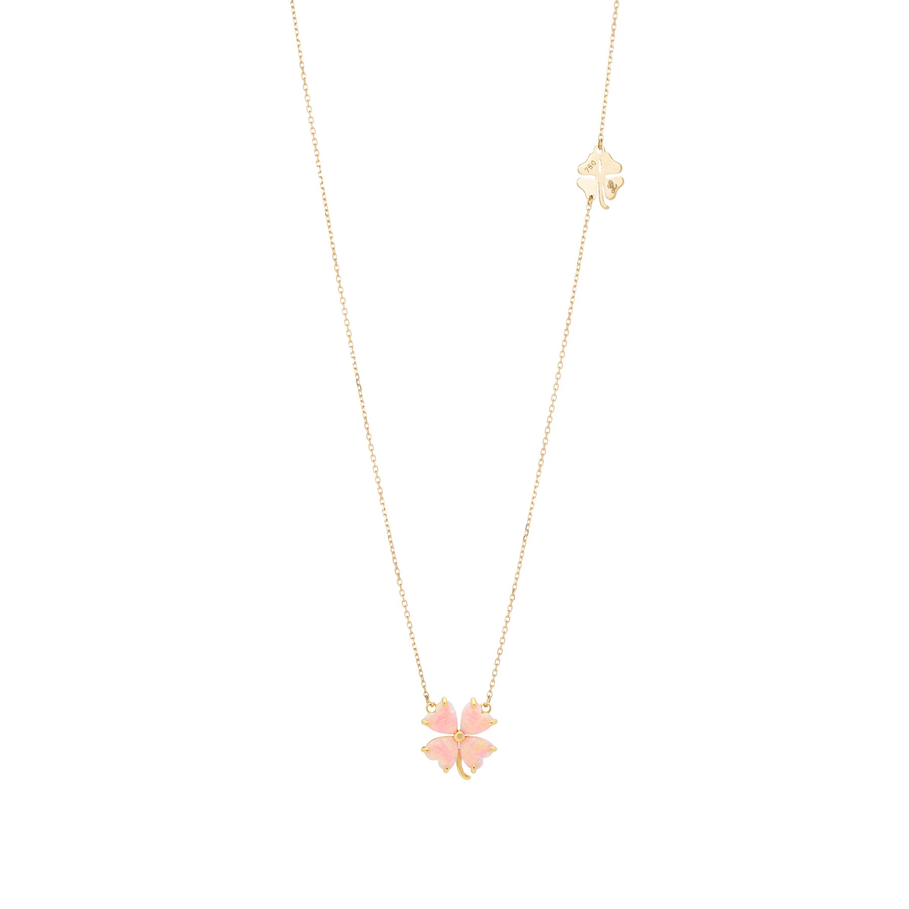 Oh Clover! Necklace