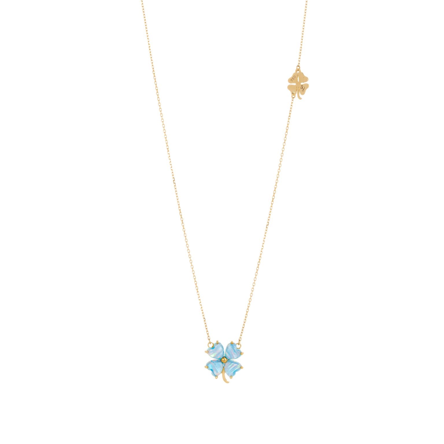 Oh Clover! Necklace