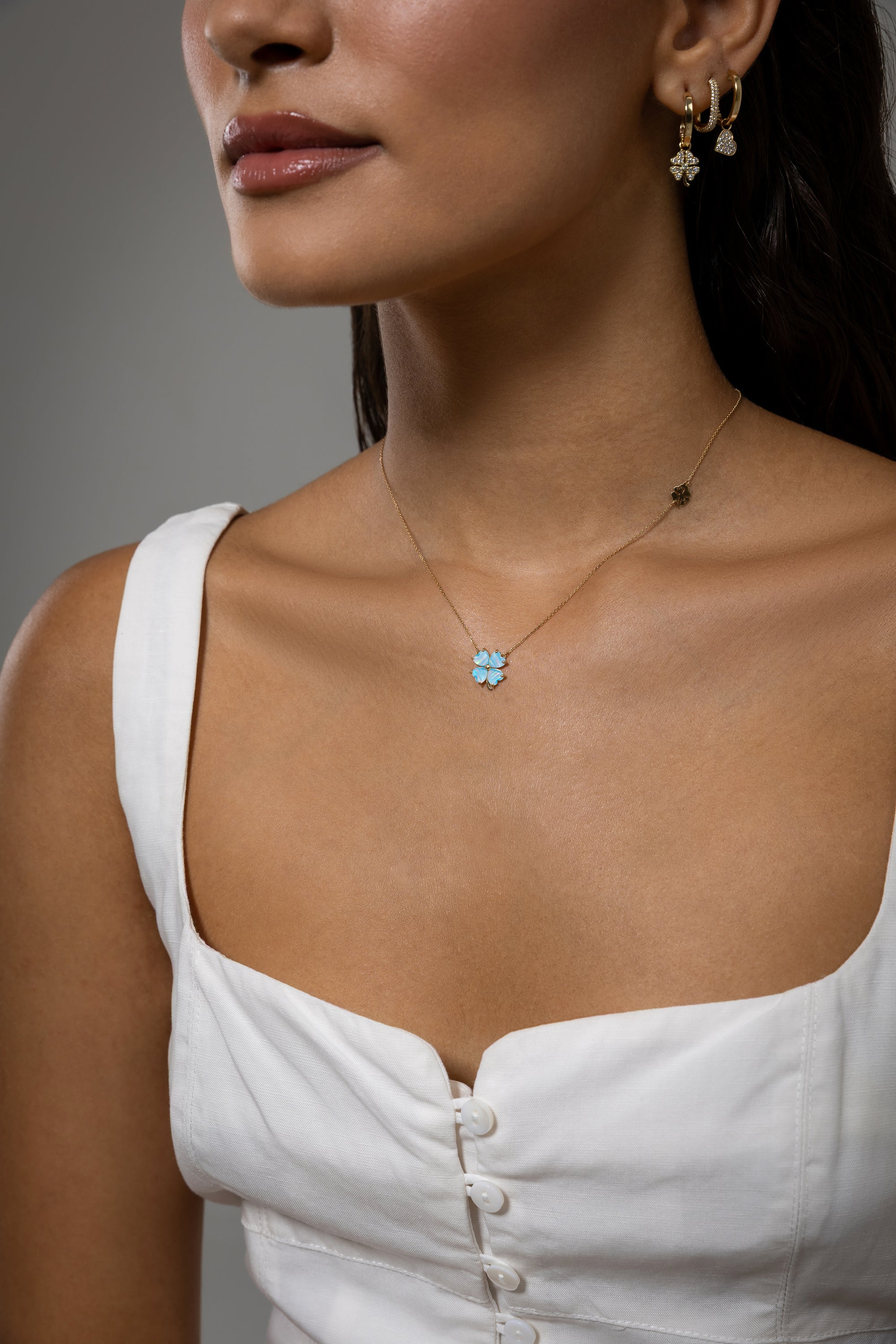 Oh Clover! Necklace
