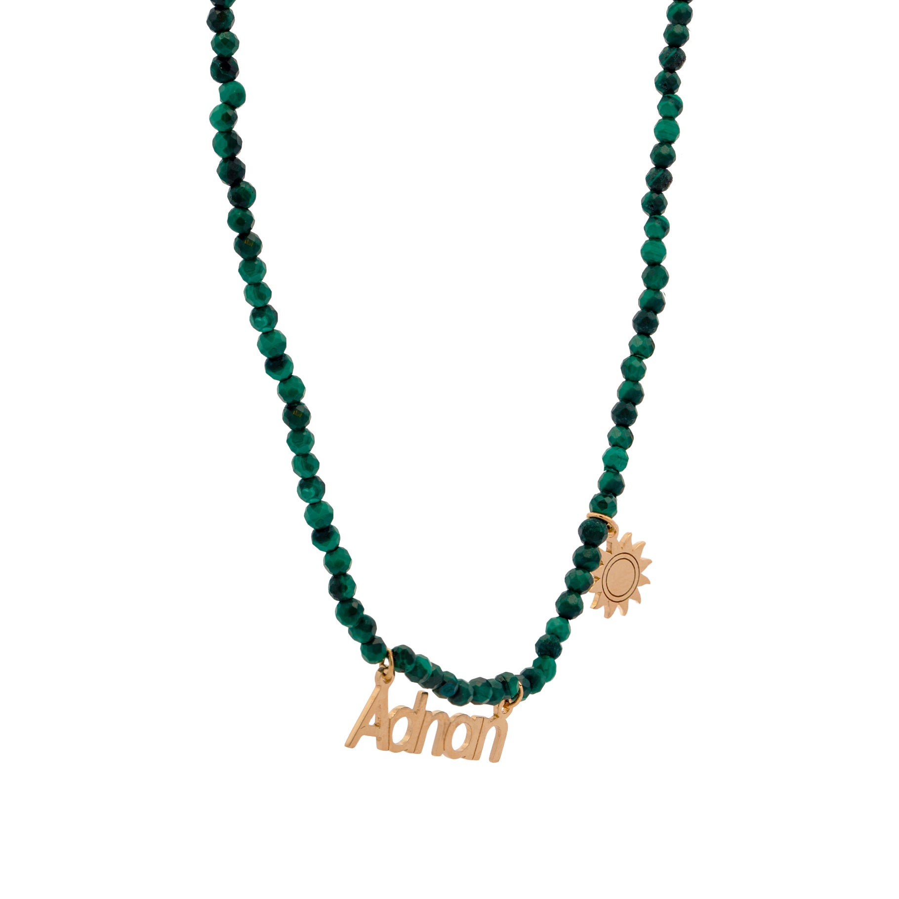 My 1 Star Name With My Lucky Charm Necklace