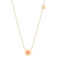 Sunshine Stone Necklace