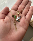 Dove Resilience Pendant