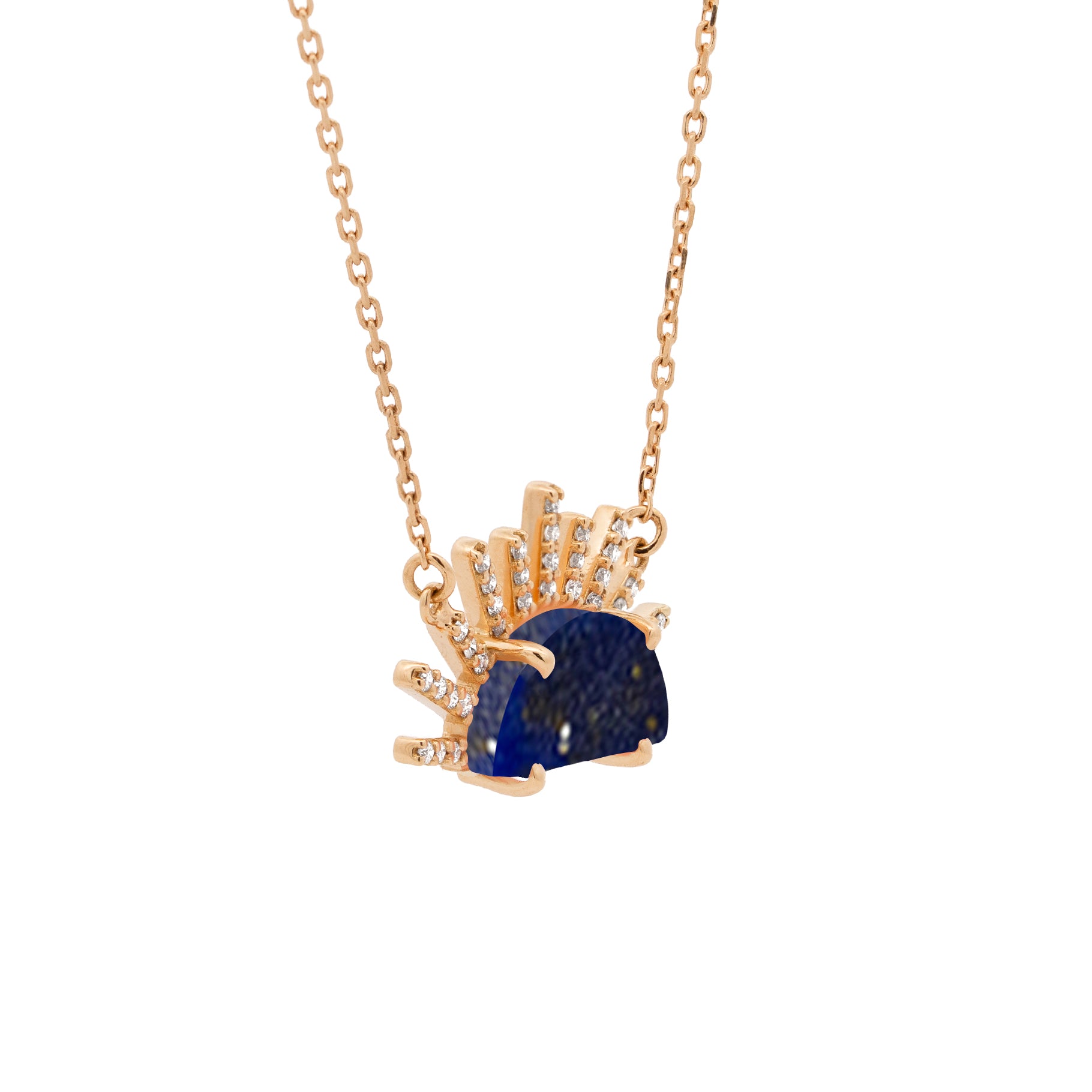 Sunset Crush 566 Diamonds Rays