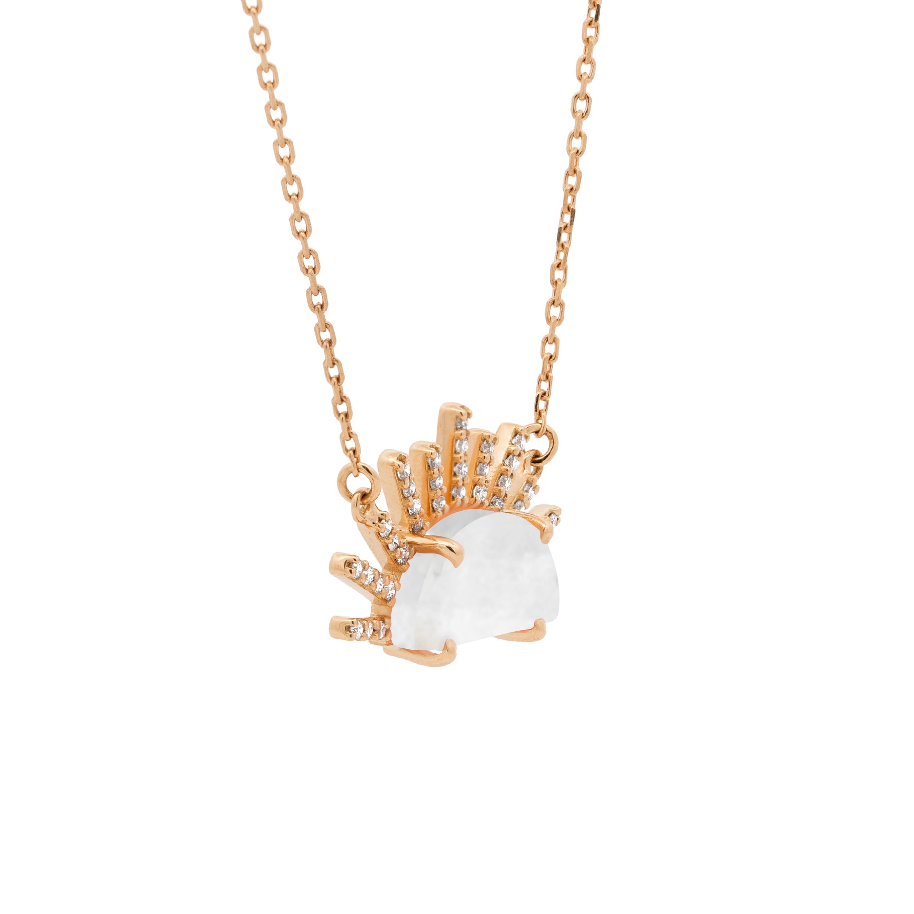 Sunset Crush 566 Diamonds Rays
