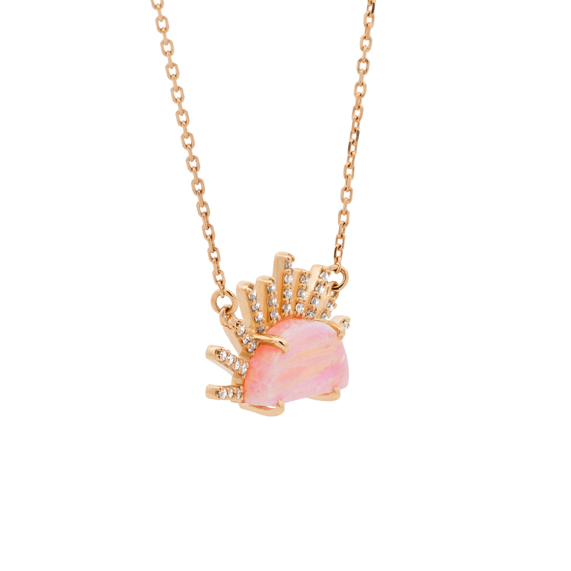 Sunset Crush 566 Diamonds Rays