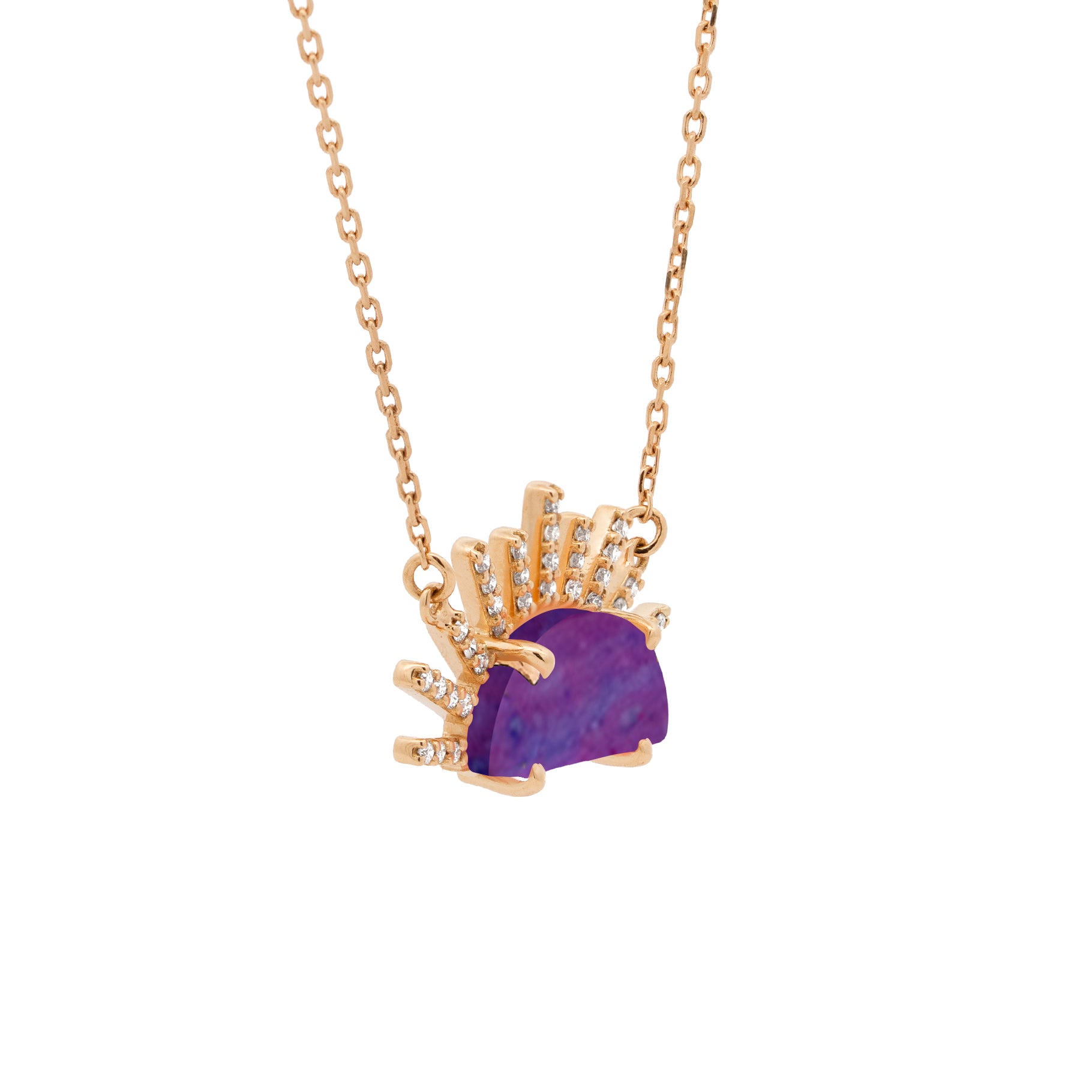 Sunset Crush 566 Diamonds Rays