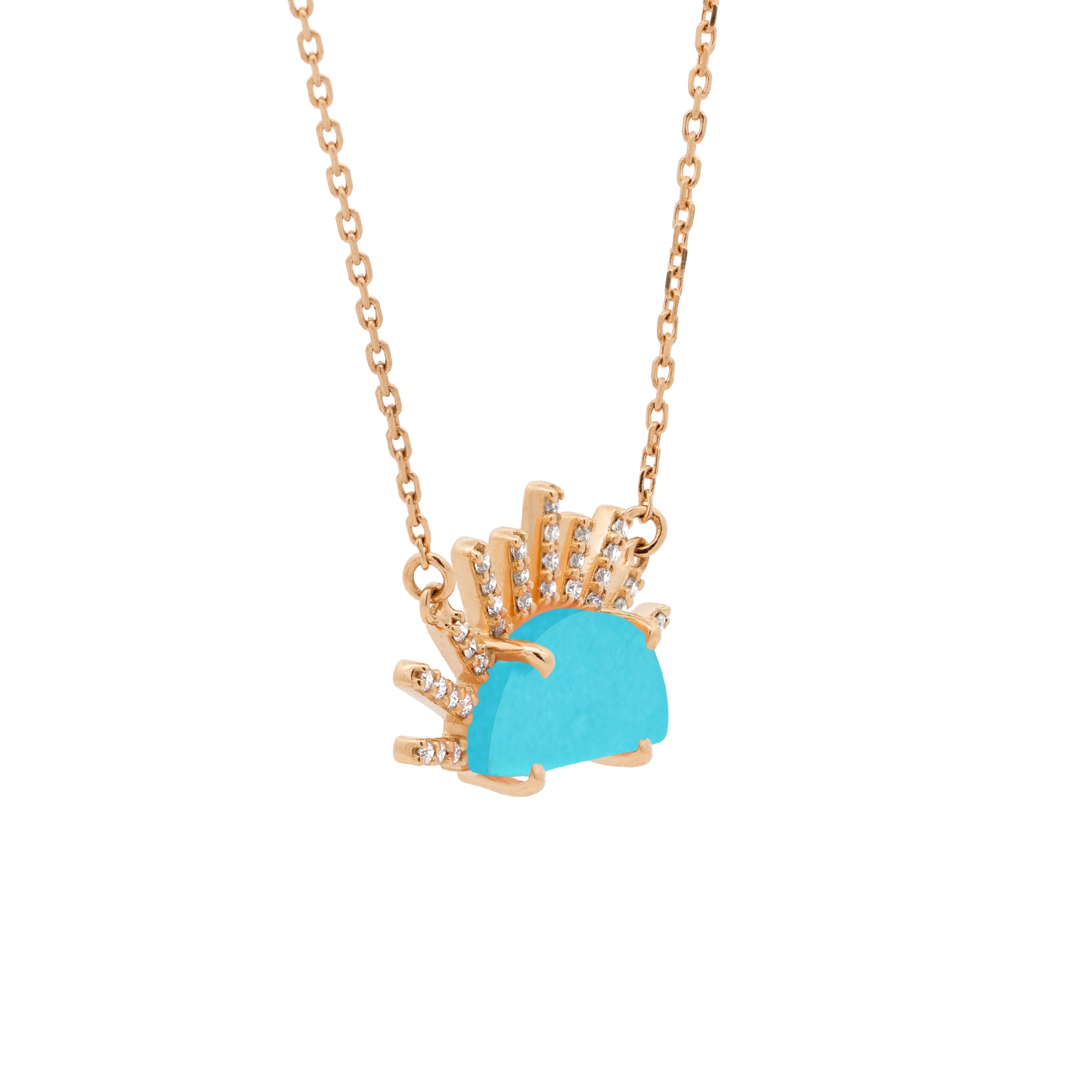 Sunset Crush 566 Diamonds Rays