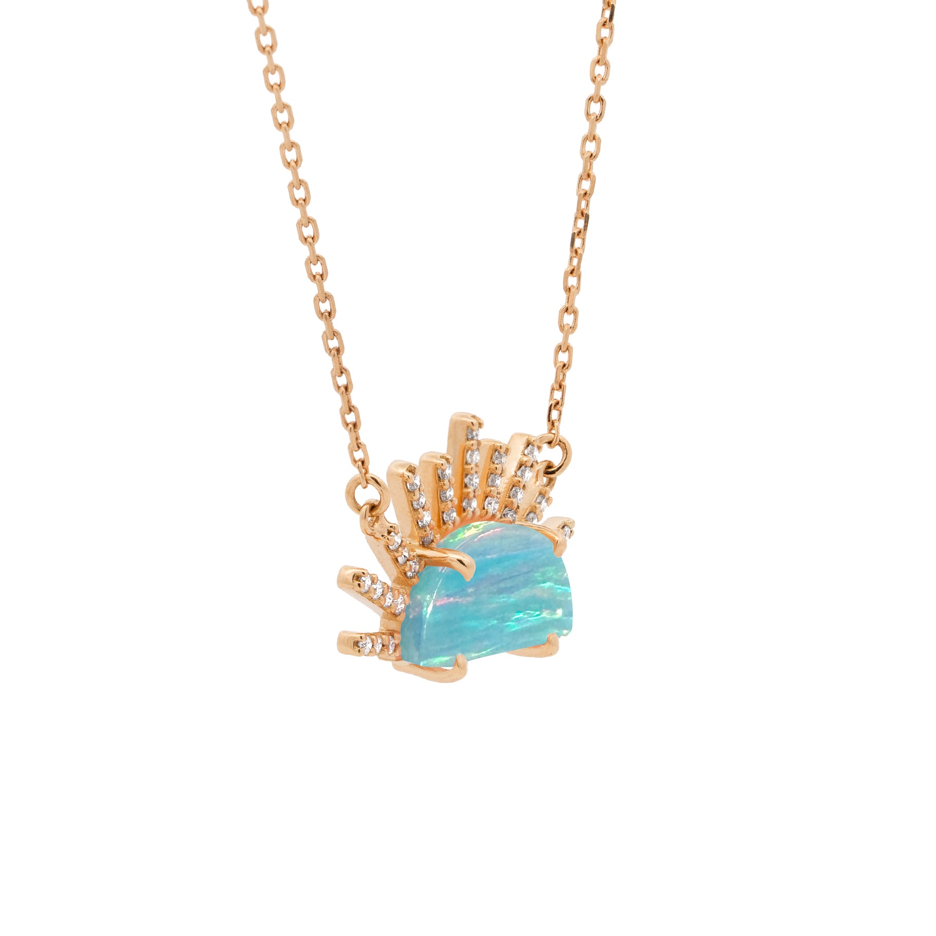 Sunset Crush 566 Diamonds Rays