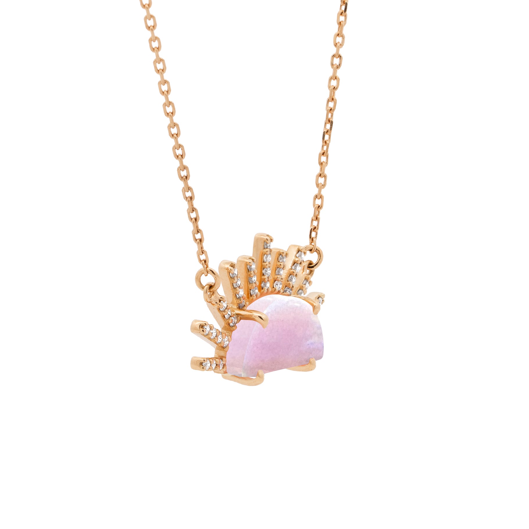 Sunset Crush 566 Diamonds Rays
