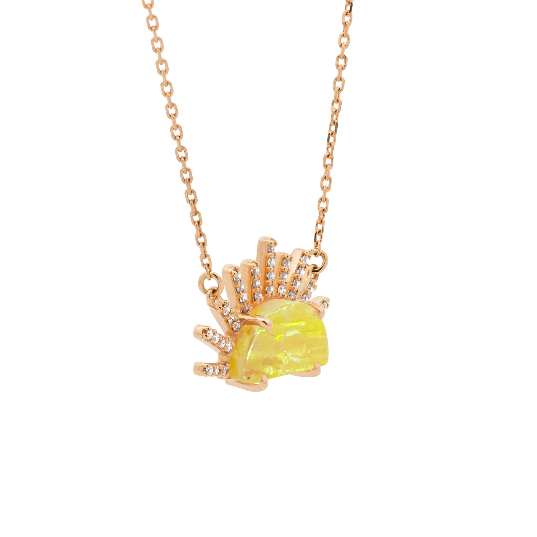 Sunset Crush 566 Diamonds Rays