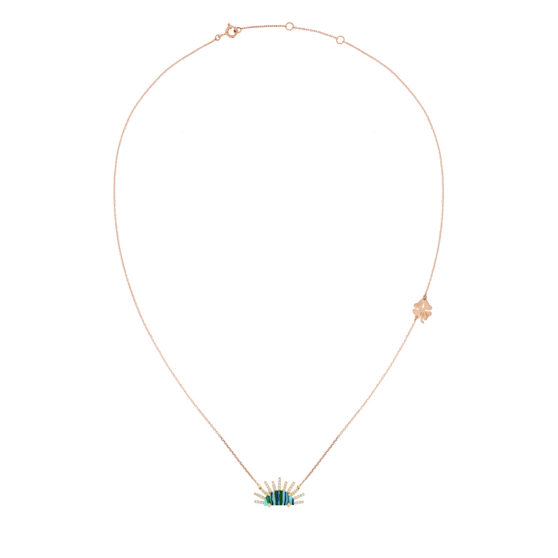 Sunset Crush 566 Diamonds Rays