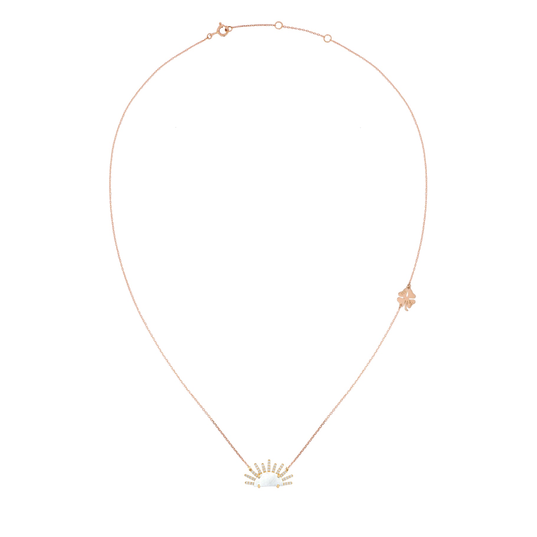 Sunset Crush 566 Diamonds Rays