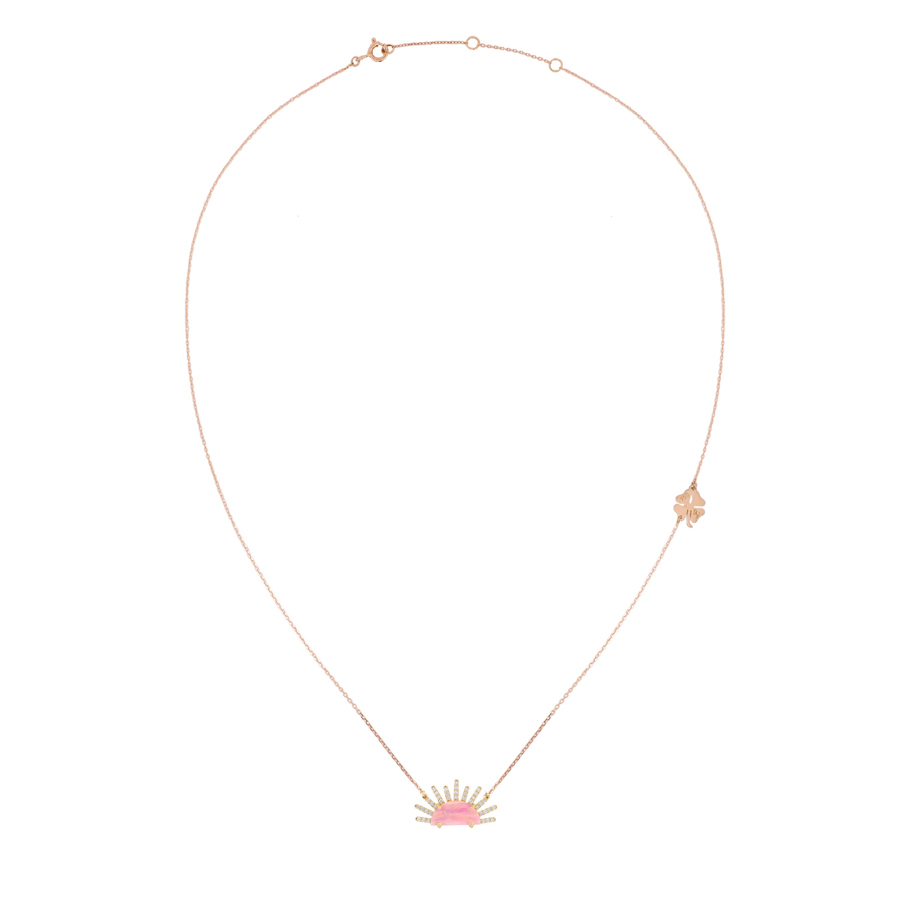 Sunset Crush 566 Diamonds Rays