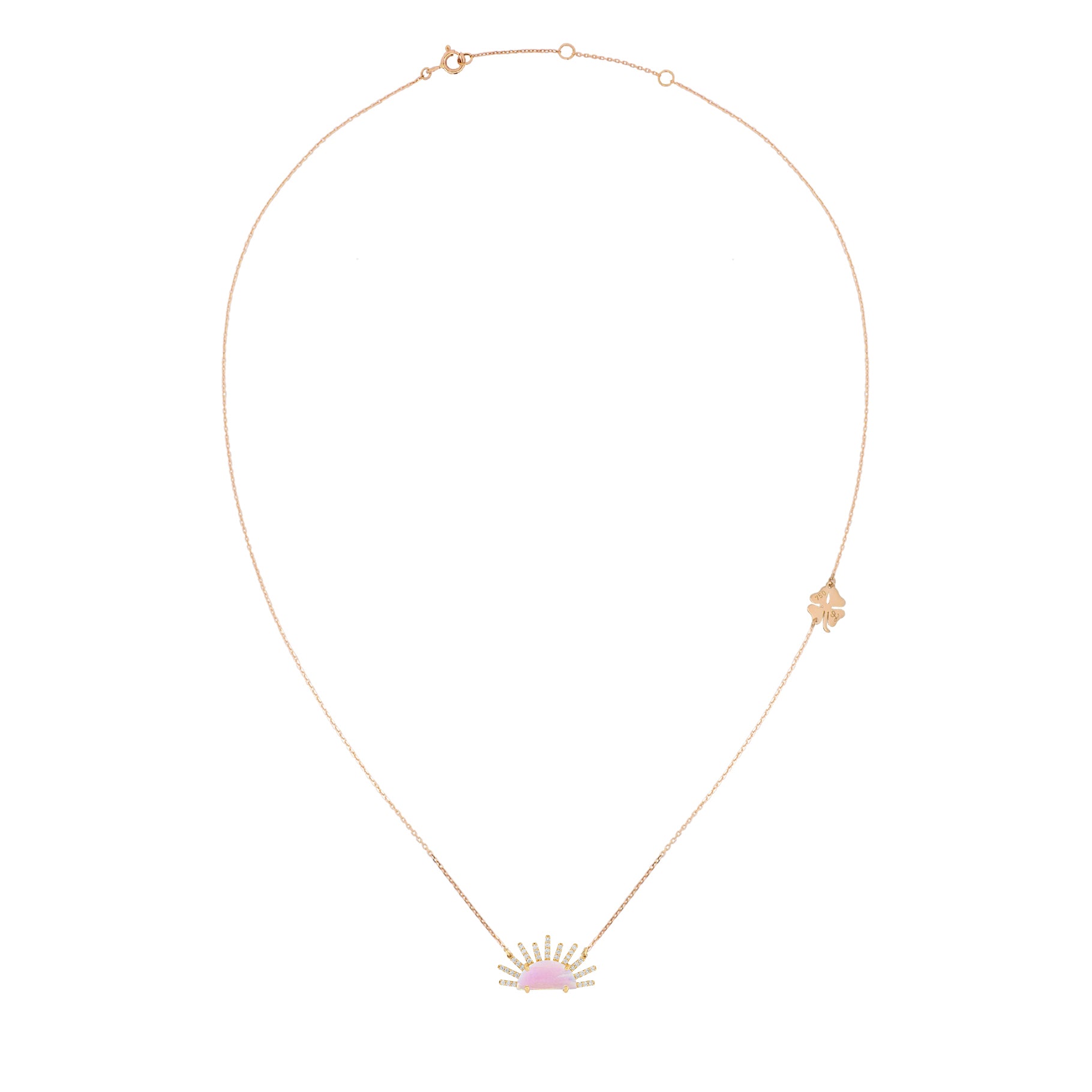 Sunset Crush 566 Diamonds Rays