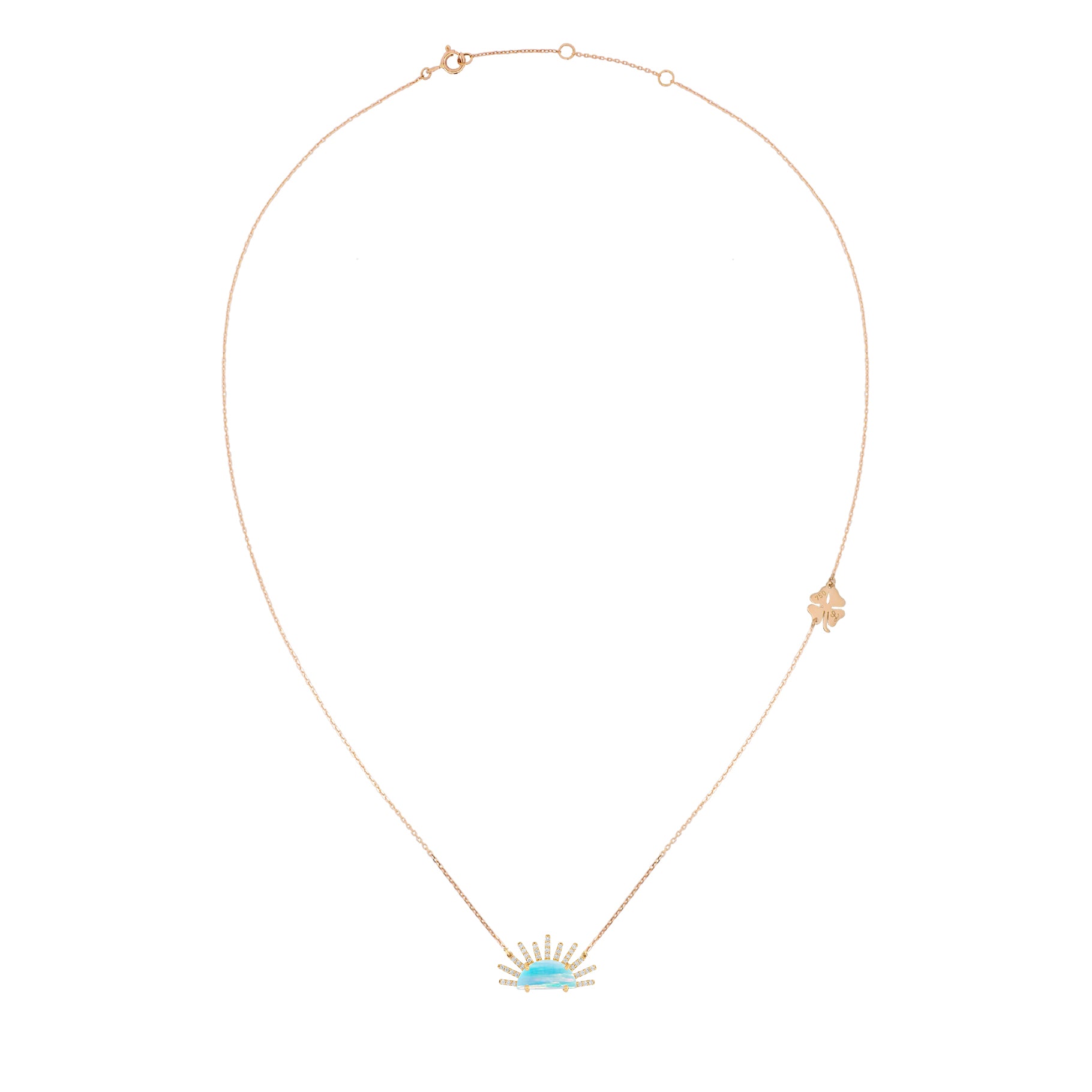 Sunset Crush 566 Diamonds Rays