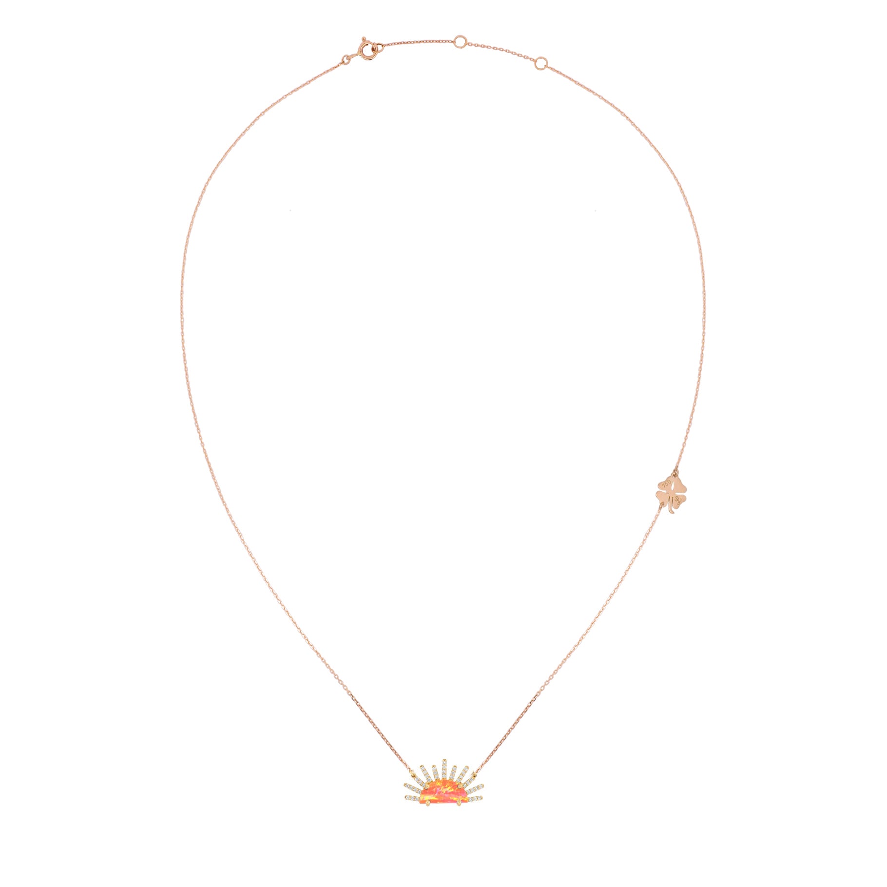 Sunset Crush 566 Diamonds Rays