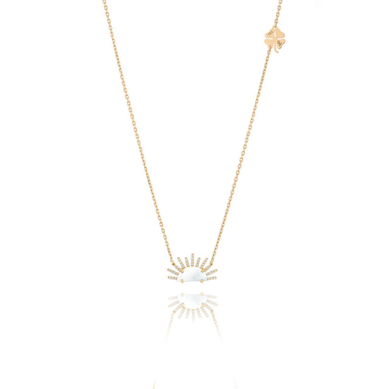 Sunset Crush 566 Diamonds Rays