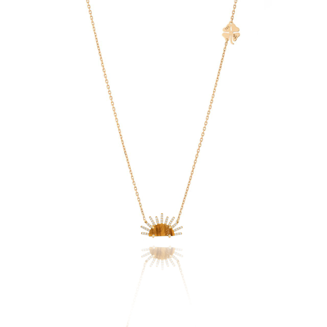 Sunset Crush 566 Diamonds Rays