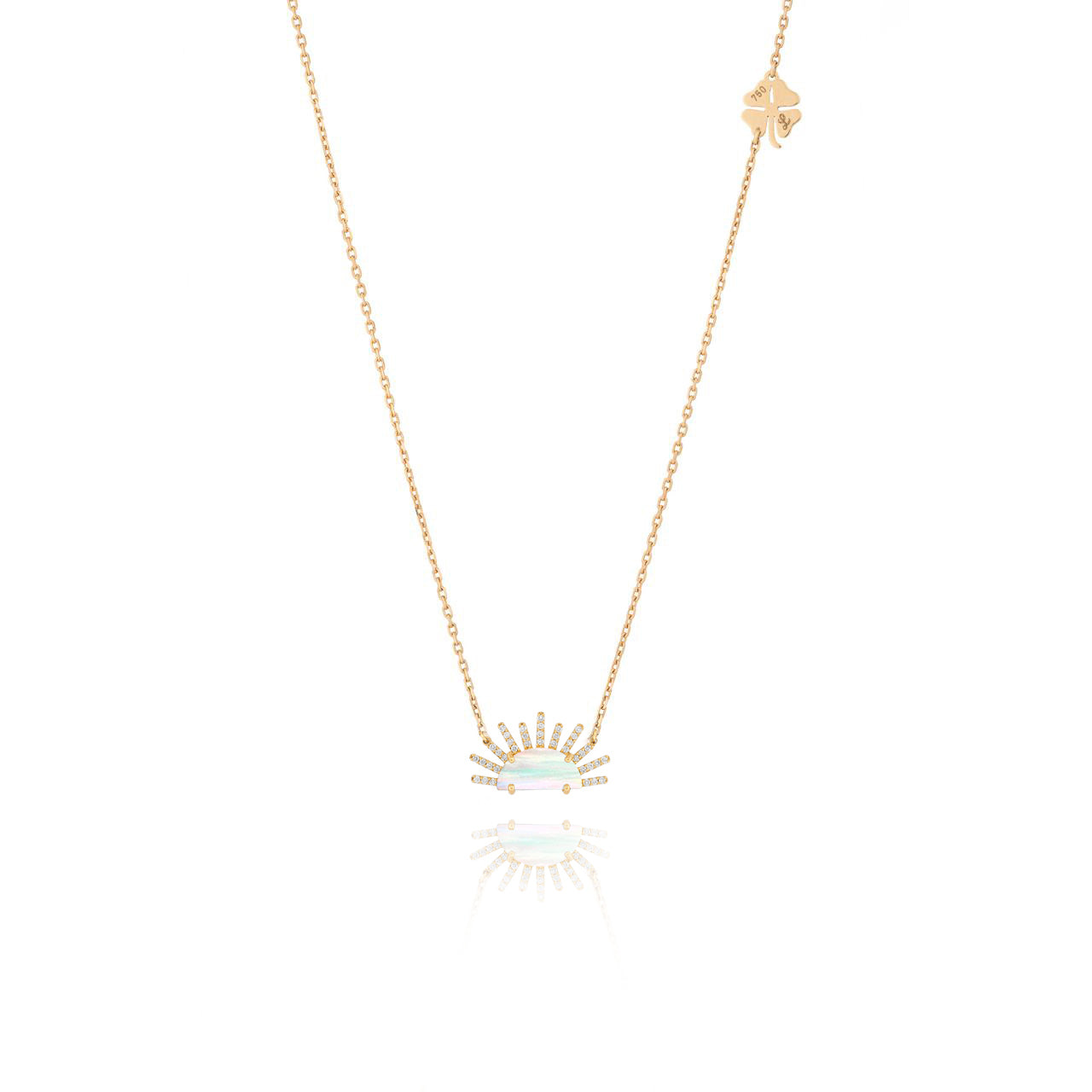 Sunset Crush 566 Diamonds Rays