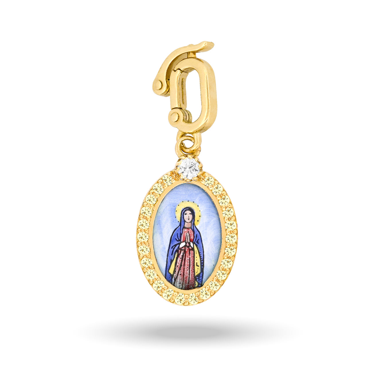 Mini Holy Our Lady