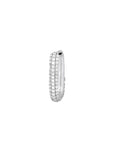 Mono Diamond Bridge Earrings