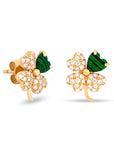 So Precious Clover Earrings