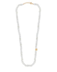Rainbow Moonstones Rondelles 6-7.5mm