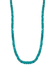 Turquoise Rondelles 5-6 mm
