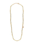 Citrine Rondelles 3-4 mm