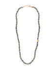 Labradorite Rondelles 3-4 mm