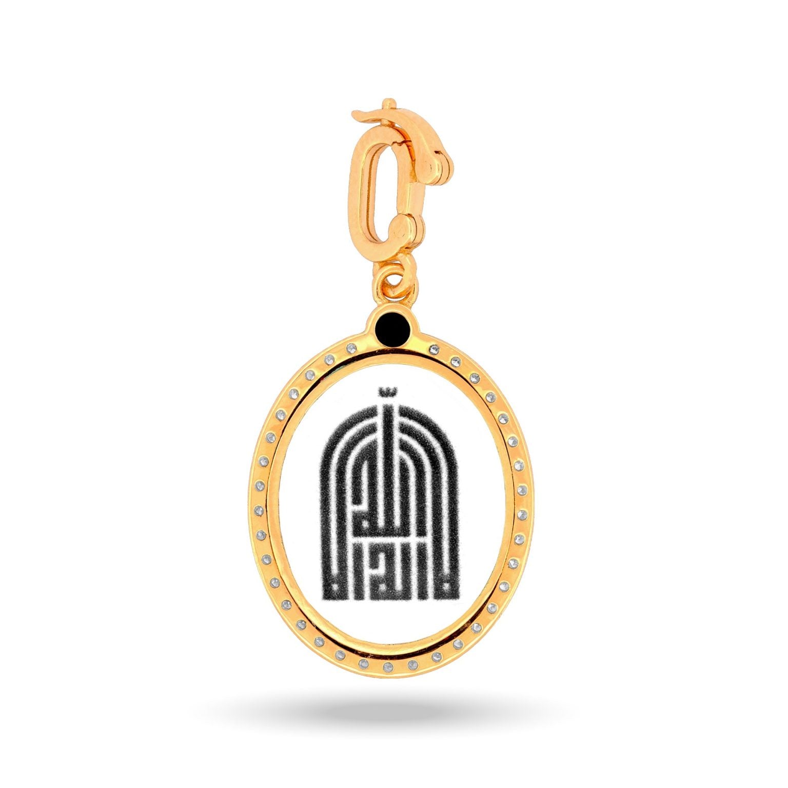 Holy Kaaba Pendant