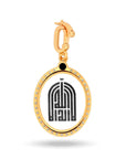 Holy Kaaba Pendant