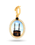 Holy Kaaba Pendant
