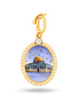 Holy Dome of The Rock Pendant