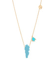United for Lebanon Necklace