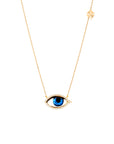 Eye Witnessed 2024 Diamonds Necklace Big
