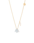 United for the Cedar Necklace