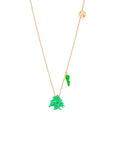 United for the Cedar Necklace