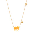 United for the Elephant Necklace