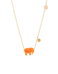 United for the Elephant Necklace