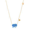 United for the Elephant Necklace
