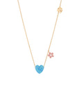 United for Love Necklace